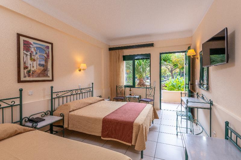 Mare Monte Beach Hotel Георгиуполис Экстерьер фото