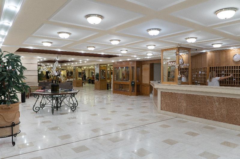 Mare Monte Beach Hotel Георгиуполис Экстерьер фото