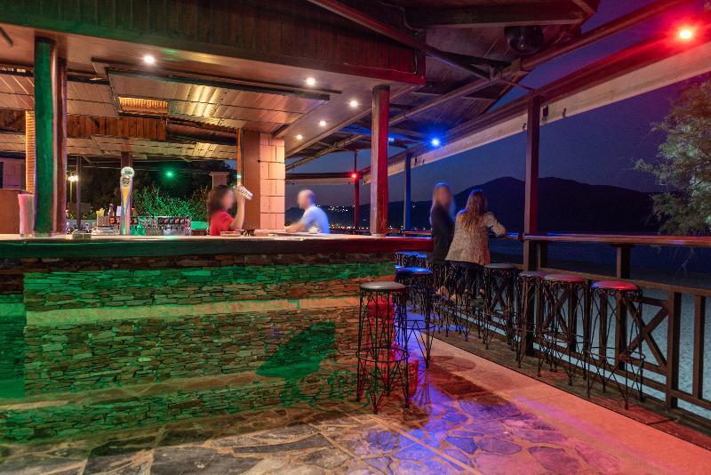 Mare Monte Beach Hotel Георгиуполис Экстерьер фото