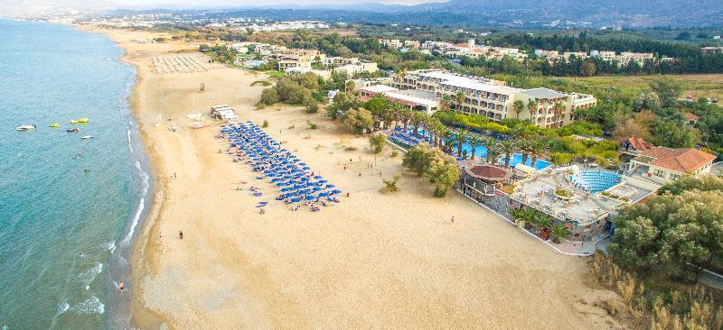 Mare Monte Beach Hotel Георгиуполис Экстерьер фото
