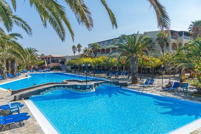 Mare Monte Beach Hotel Георгиуполис Экстерьер фото